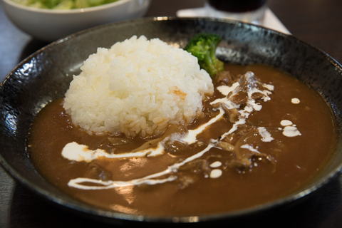 ハヤシライス